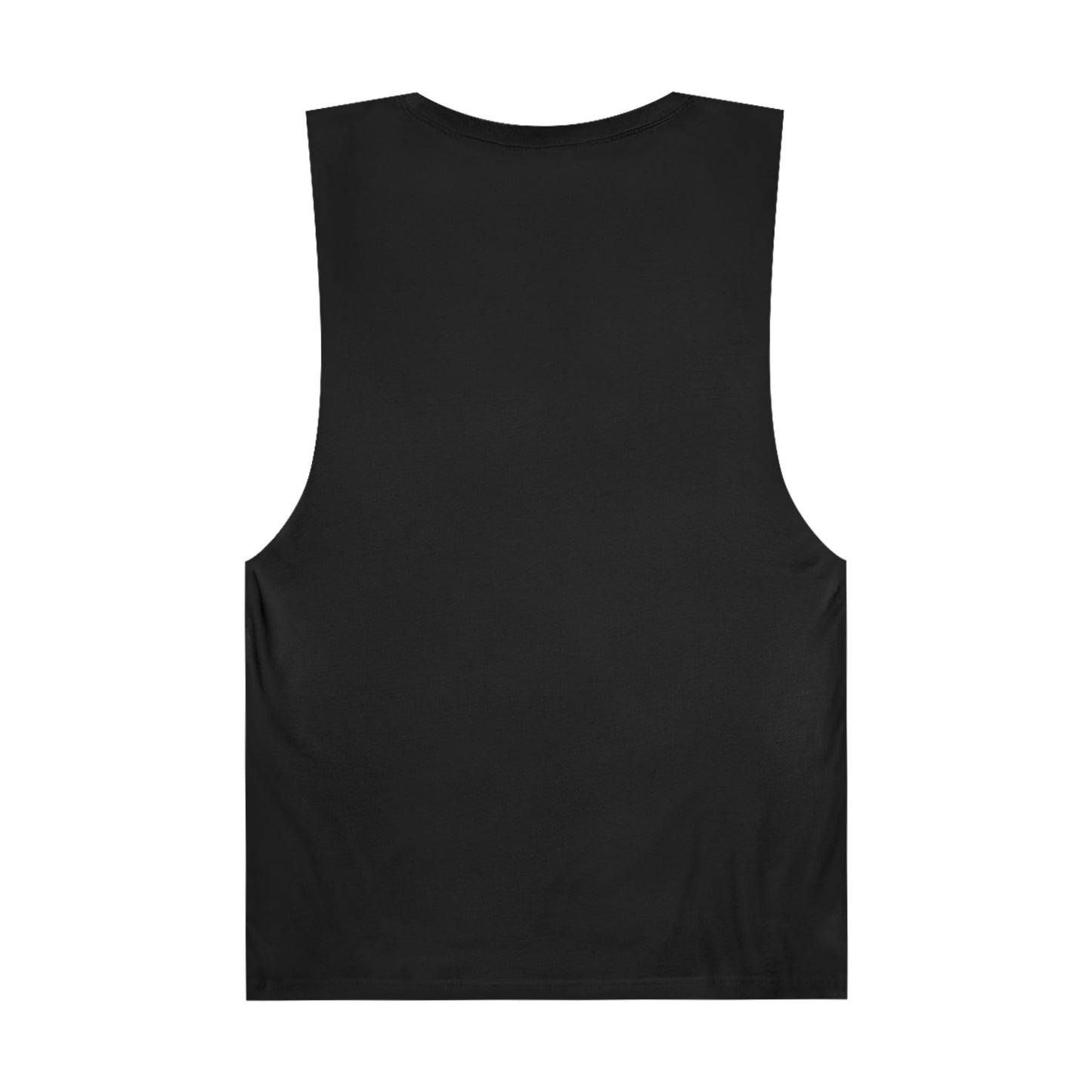 Tank Top, Trendy University Affiliation Slogan, College Sleeveless Shirt, Hipster Campus Apparel, Fashionable School Logo Singlet, Cool