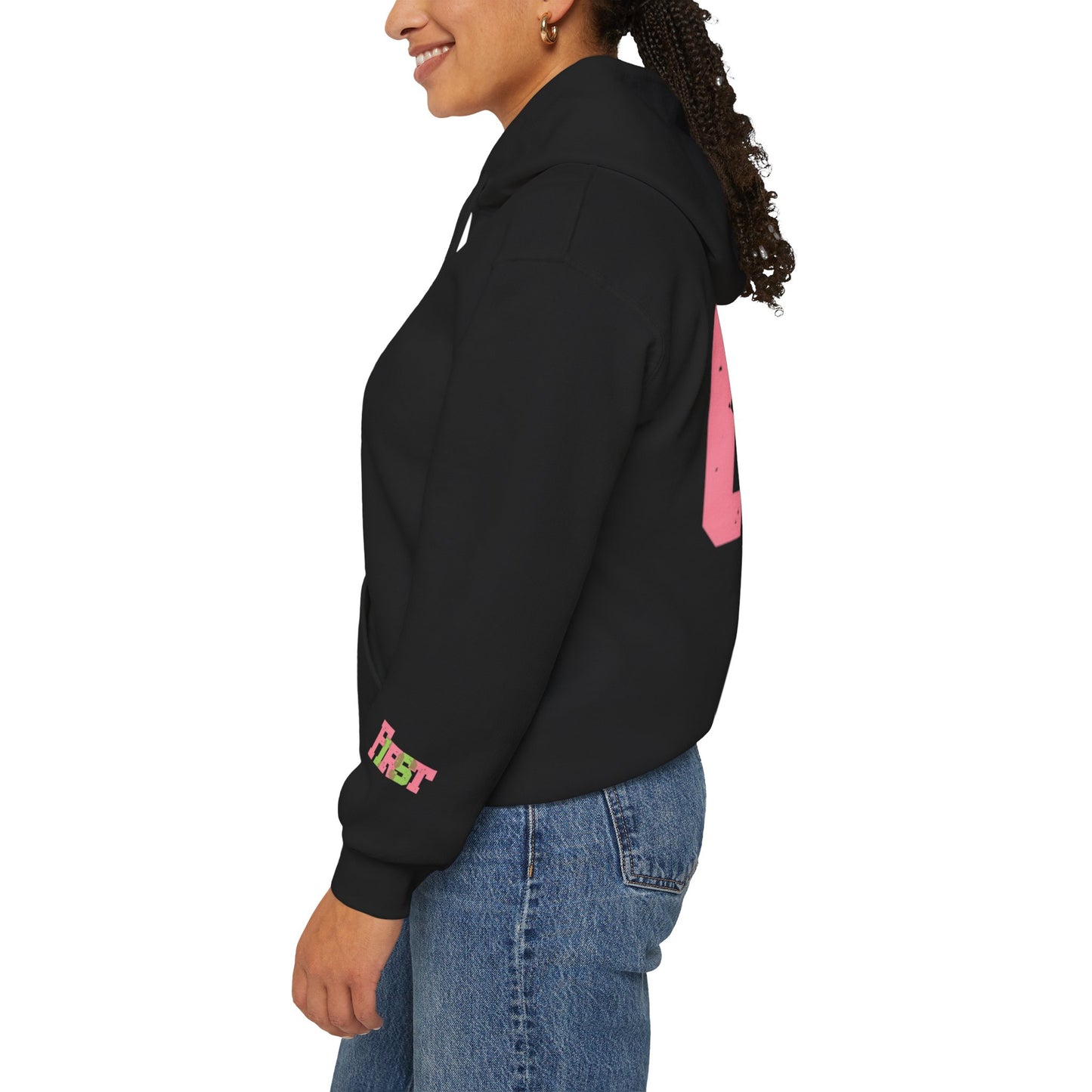 Colorful Statement Hoodie - They Not Like Us, Unisex Sweatshirt, Trendy Streetwear, Gift for Friends, Casual Wear, Everyday Comfort