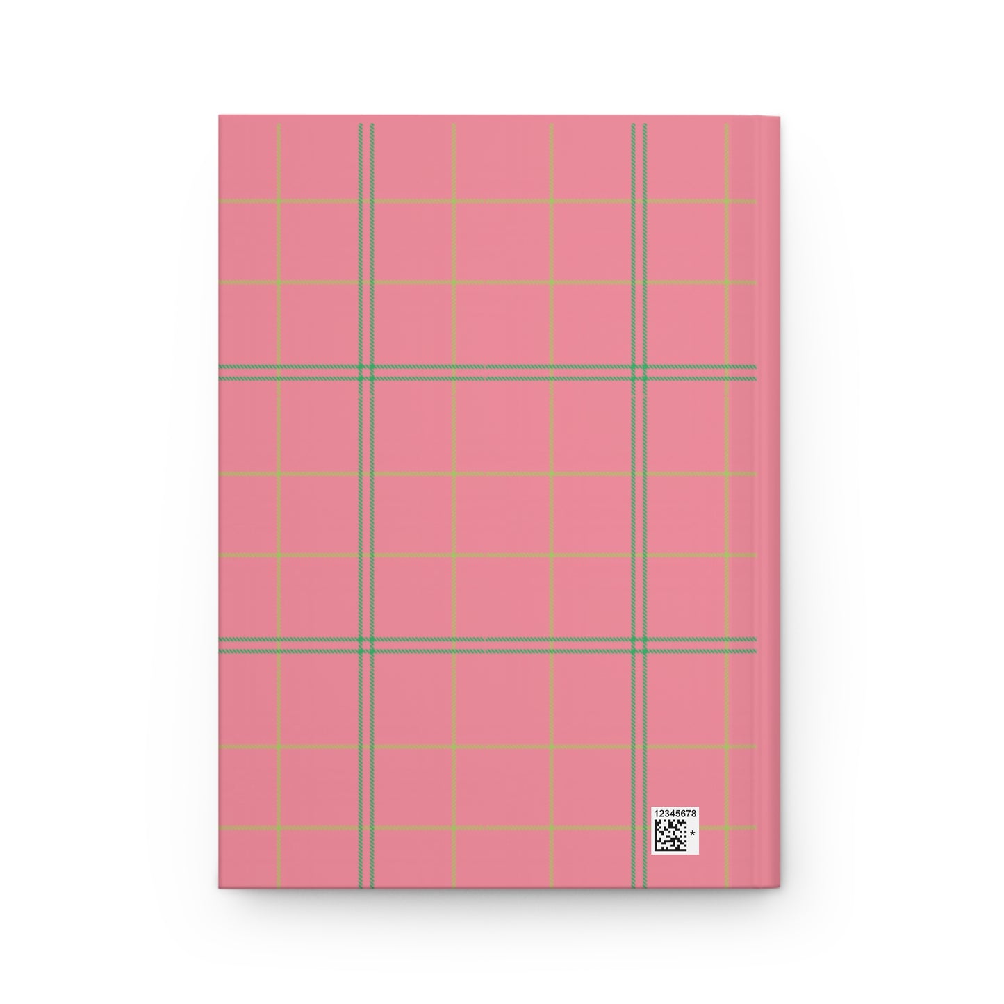 Pretty Educated Hardcover Journal - Graduation Gift, Student Planner, Pink Note Book, School Supplies, Cute Journals