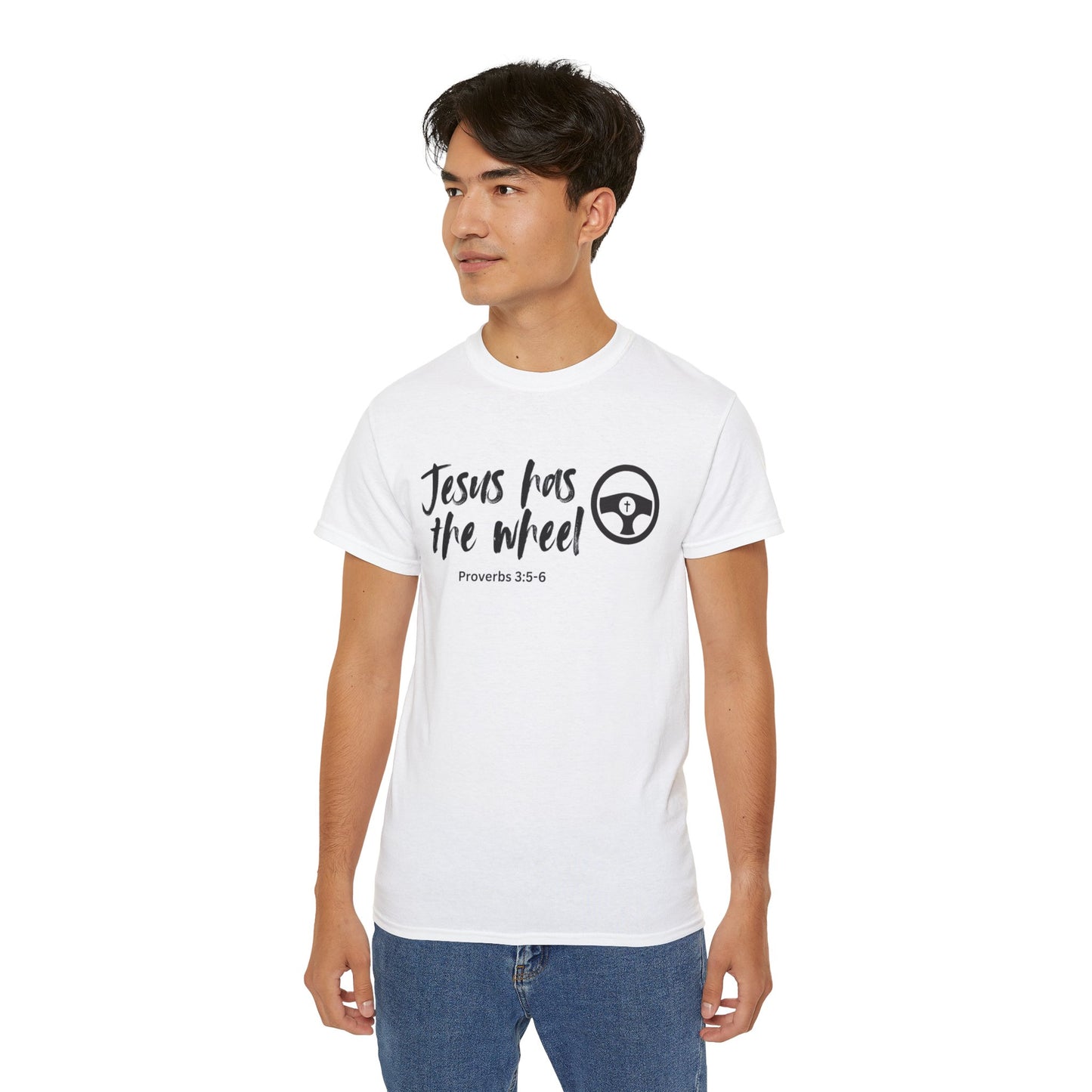 Proverbs Inspirational Unisex Ultra Tee