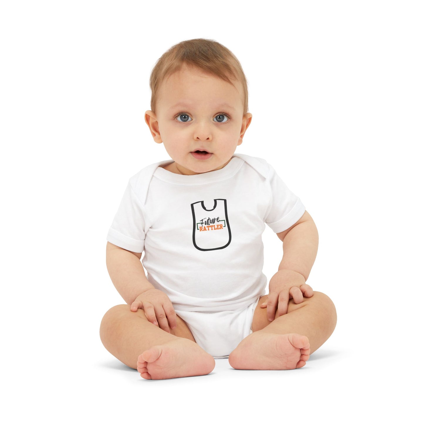 Future Rattler Infant One Piece, Baby Bodysuit, Baby Shower Gift, Newborn Clothes, Everyday Wear, Infant Outfit, Baby Fashion
