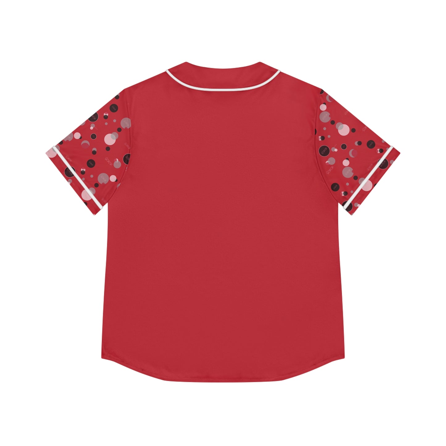Copy of Soror Sporty Diva Baseball Jersey White - Pretty & Fun, Perfect for Team Events, Gift for Sports Lovers, Summer Outings, Casual Wear