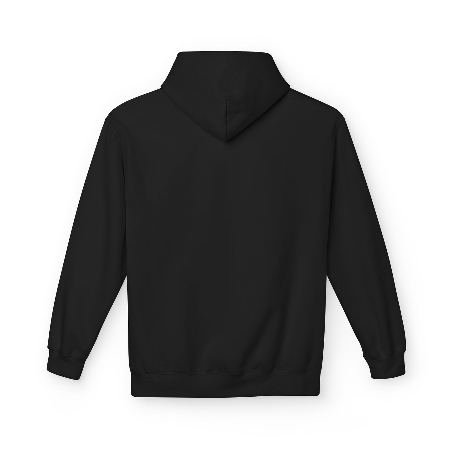 Fleece Hoodie - 'My Biggest Muscle' Design