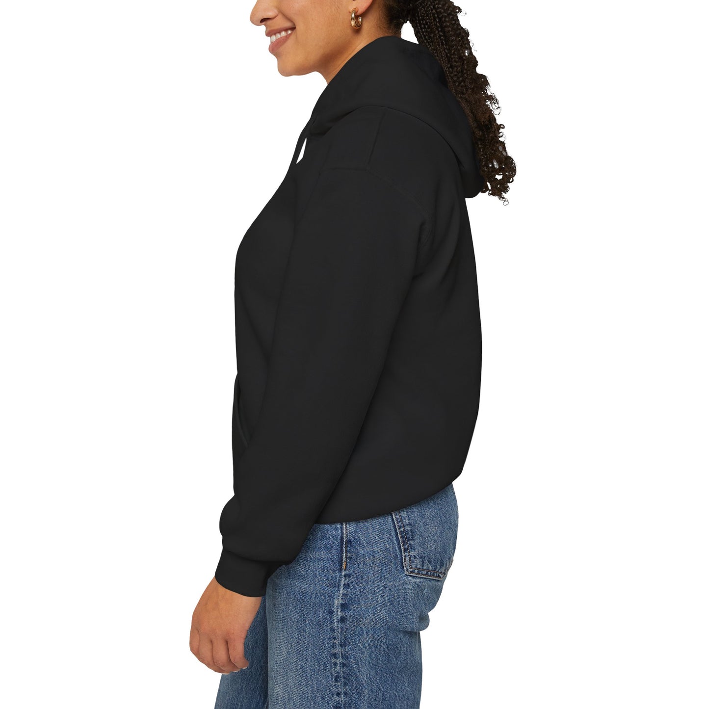 Cute Graphic Hoodie, Oh So Pretty Sweatshirt, Cosy Gift for Women, Trendy Streetwear, Birthday, Holiday, Everyday Comfort