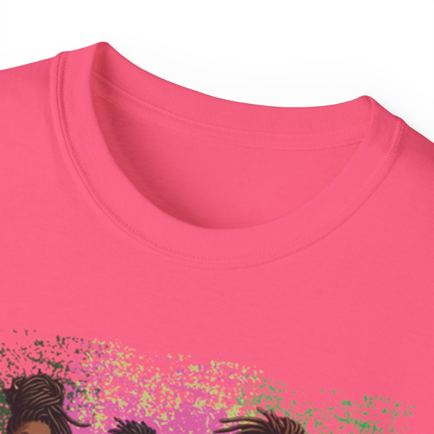 Bold Statement Unisex Tee: Pretty, Retro Vibes, Perfect for Parties, Gift for Friends, Casual Wear, Everyday Style