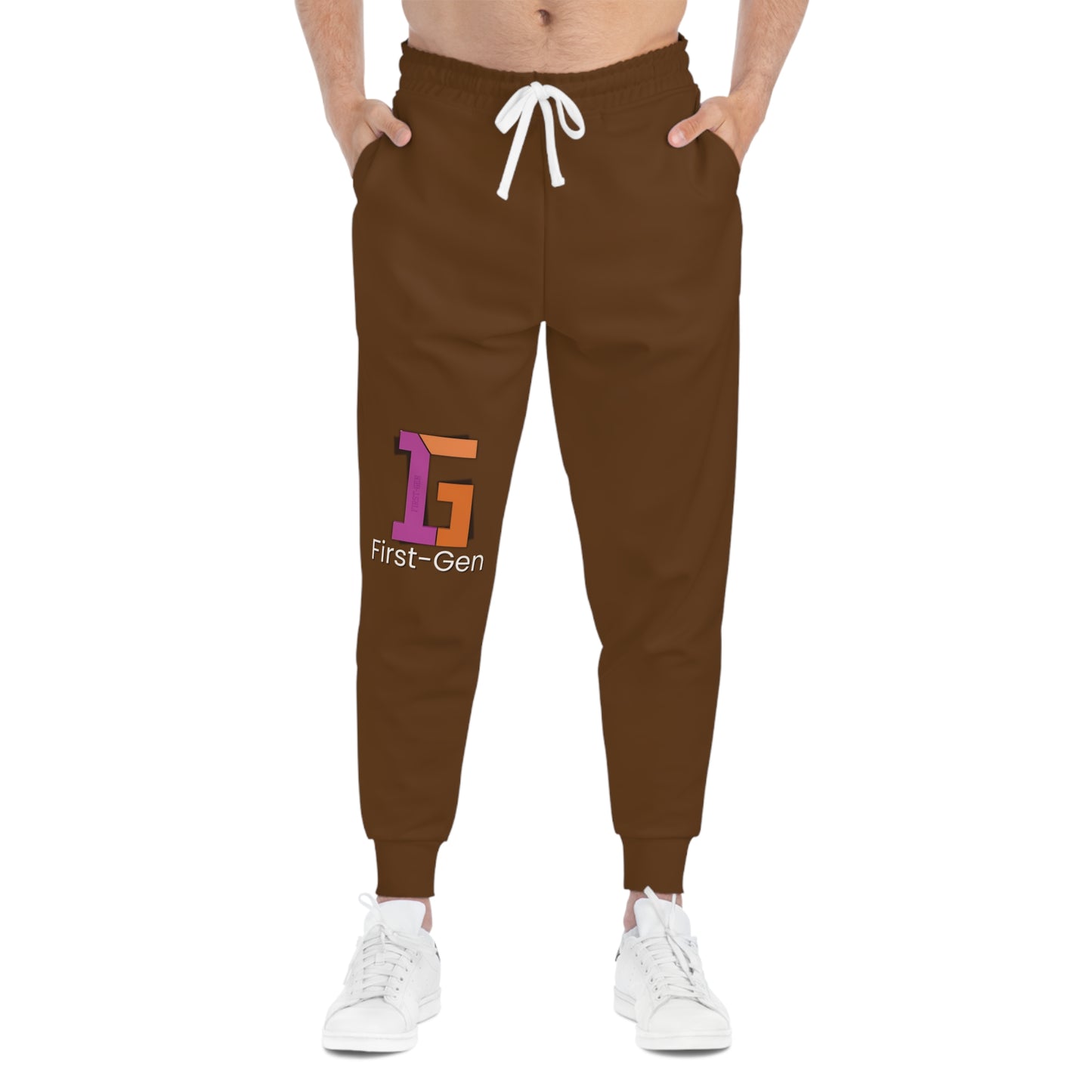 First-Gen Athletic Joggers for Comfort and Style, Perfect for Gym, Relaxation, Active Lifestyle, Sportswear, Gift for Fitness Enthusiasts