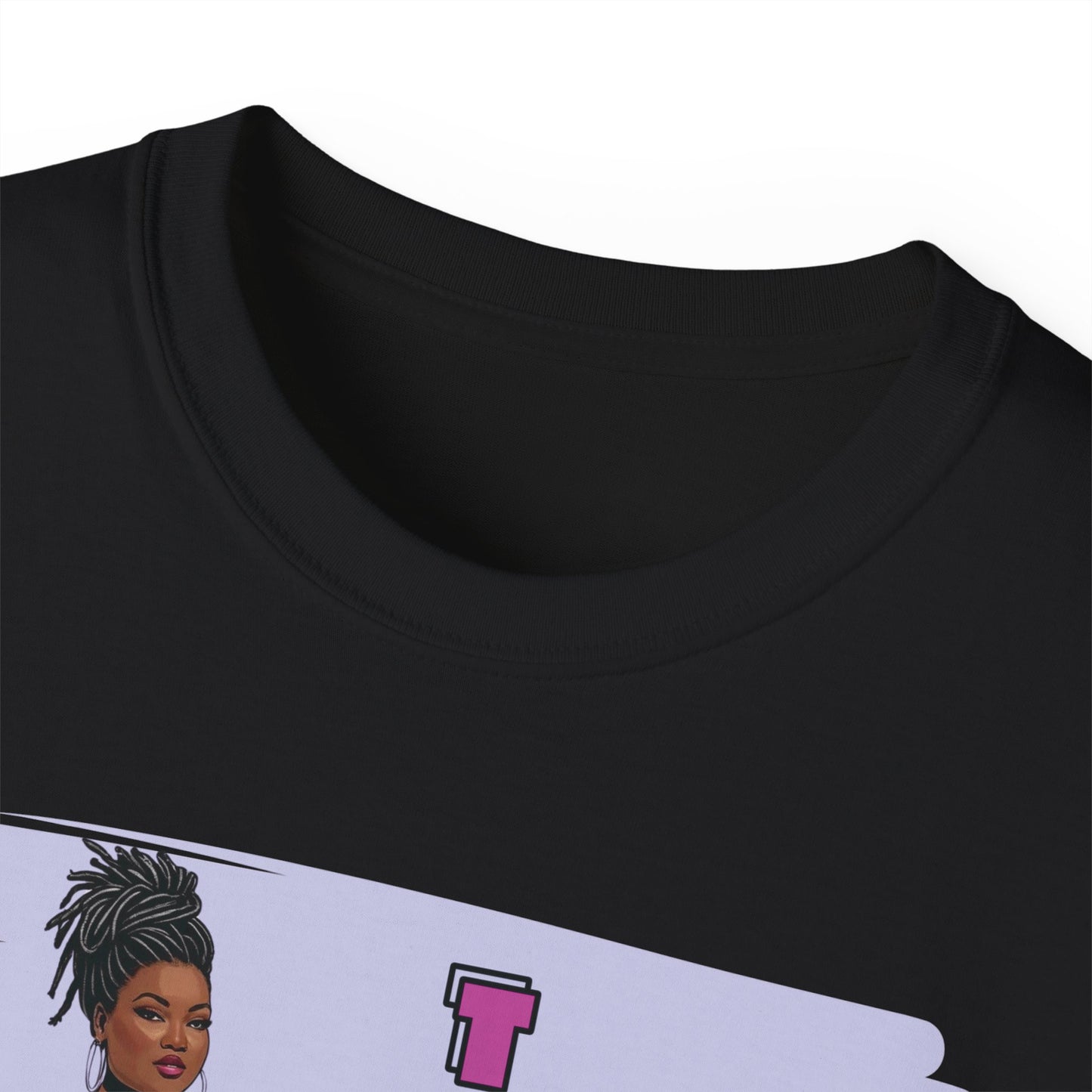 Body Positivity Tee: Curvy Confidence Women's Empowerment Shirt