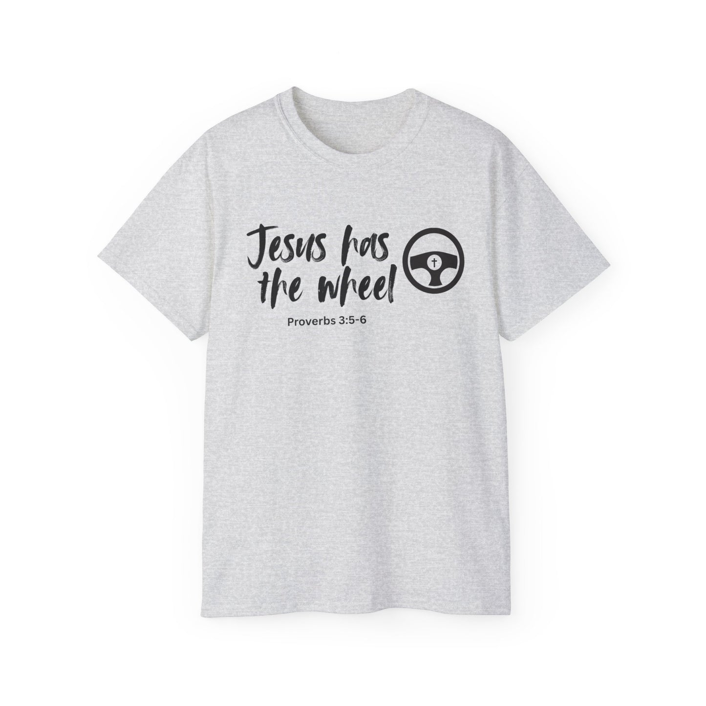 Proverbs Inspirational Unisex Ultra Tee