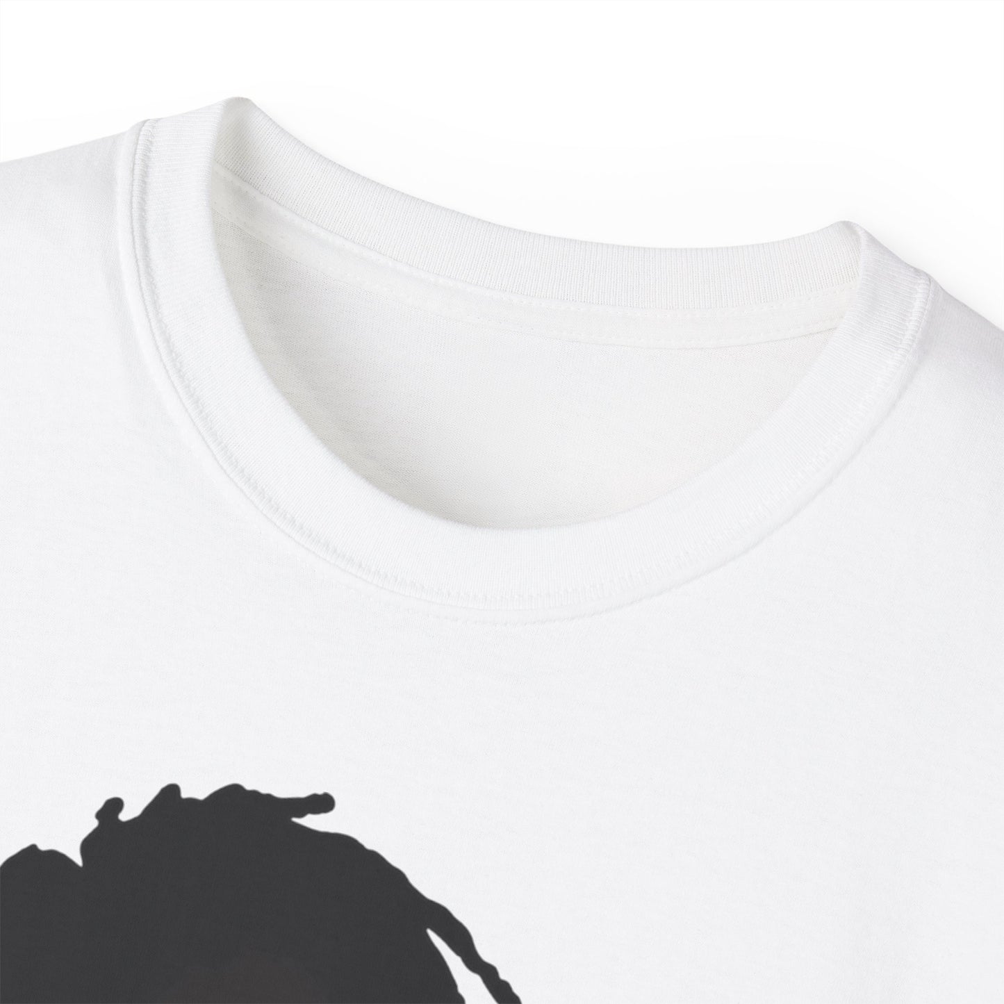 Minding My Melanin Tee: Inspirational Afrocentric Cotton T-Shirt