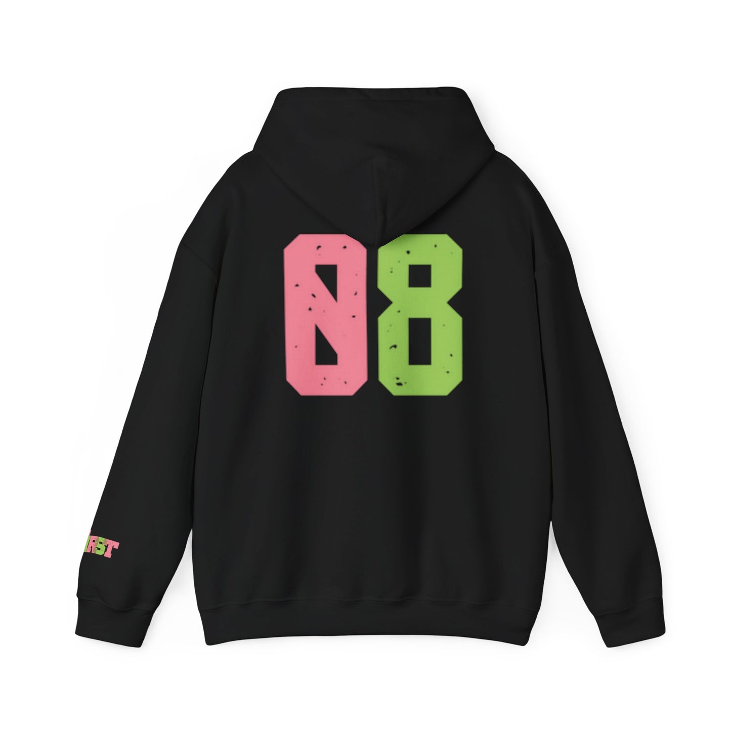 Colorful Statement Hoodie - They Not Like Us, Unisex Sweatshirt, Trendy Streetwear, Gift for Friends, Casual Wear, Everyday Comfort