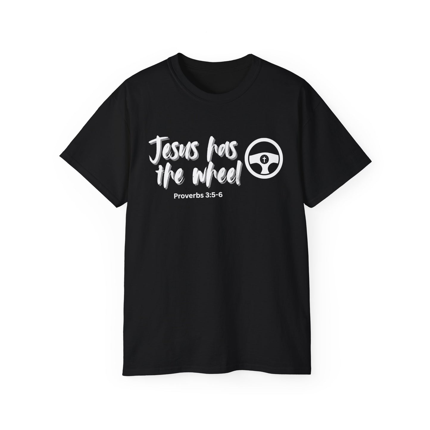Proverbs Inspirational Unisex Ultra Tee