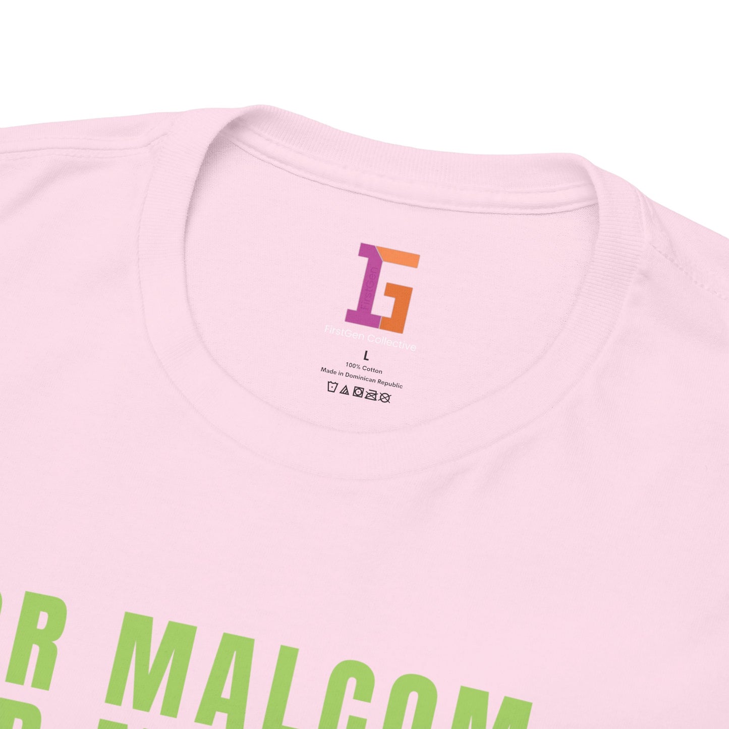 4 The Culture T-Shirt — Inspirational Movement Tribute | FirstGen Designs