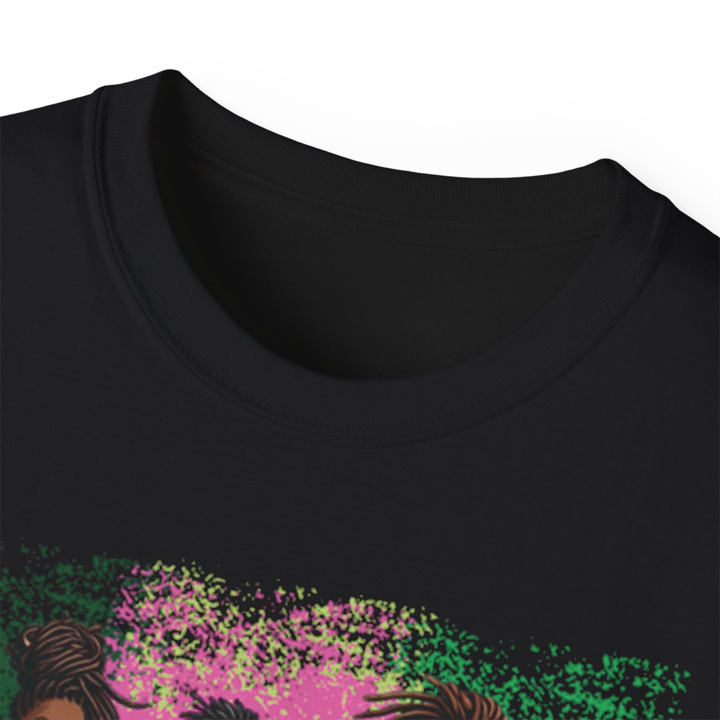 Bold Statement Unisex Tee: Pretty, Retro Vibes, Perfect for Parties, Gift for Friends, Casual Wear, Everyday Style
