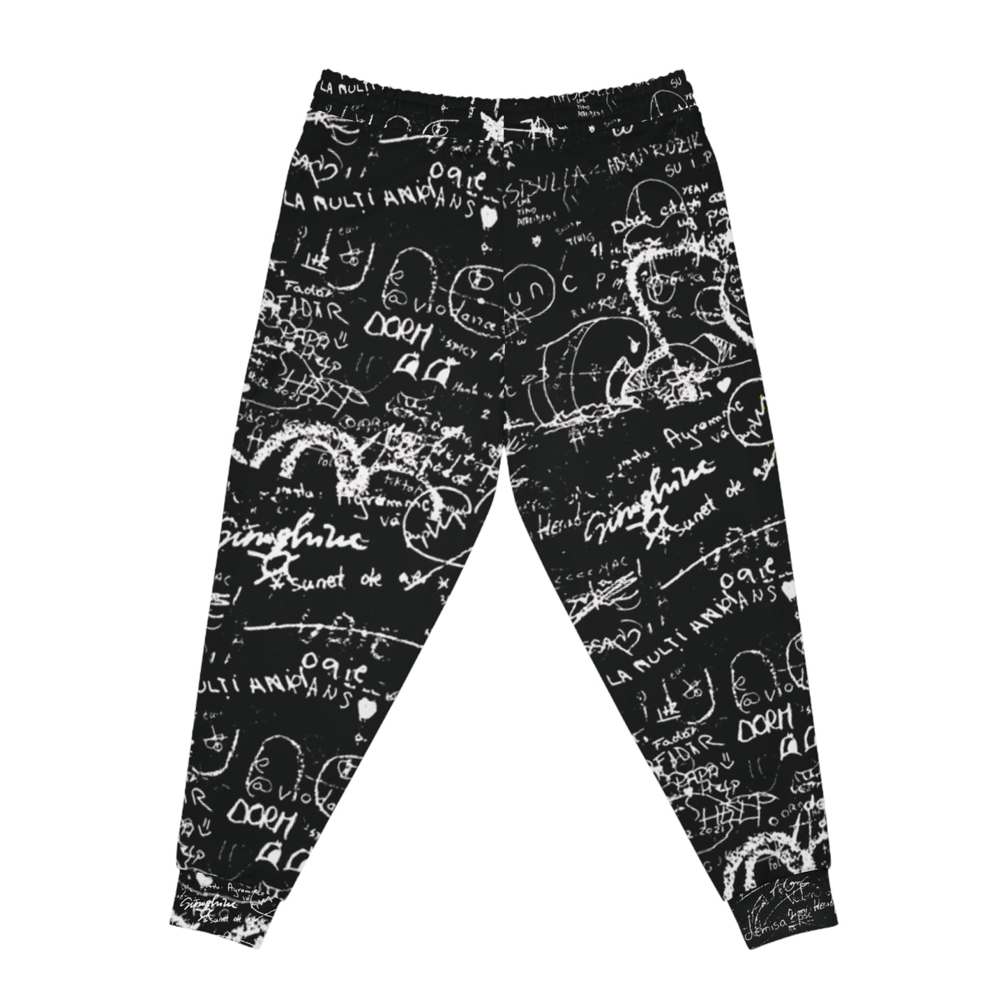 BC Athletic Joggers | Comfortable Sportswear, Activewear for Gym, Casual Wear, Exercise, Gift for Fitness Lovers