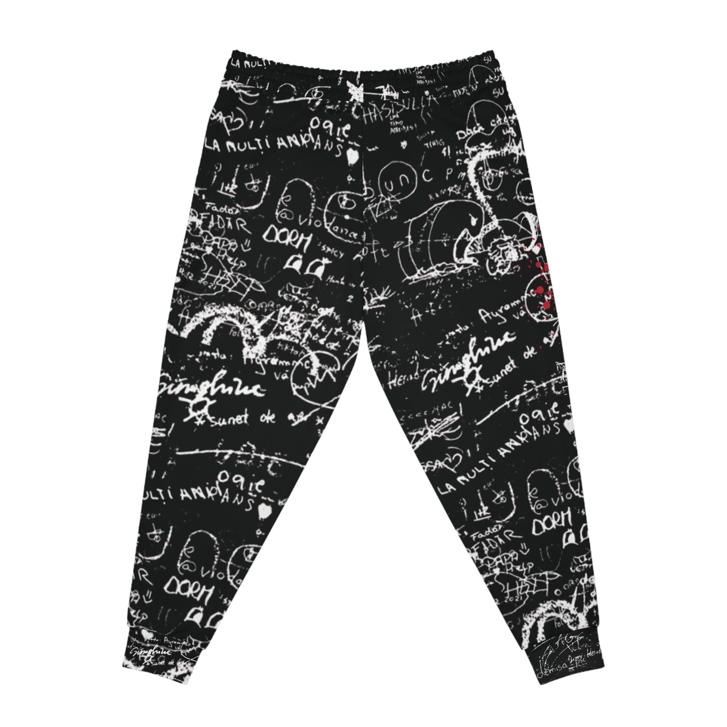 WSSU Athletic Joggers | Comfortable Sportswear, Activewear for Gym, Casual Wear, Exercise, Gift for Fitness Lovers