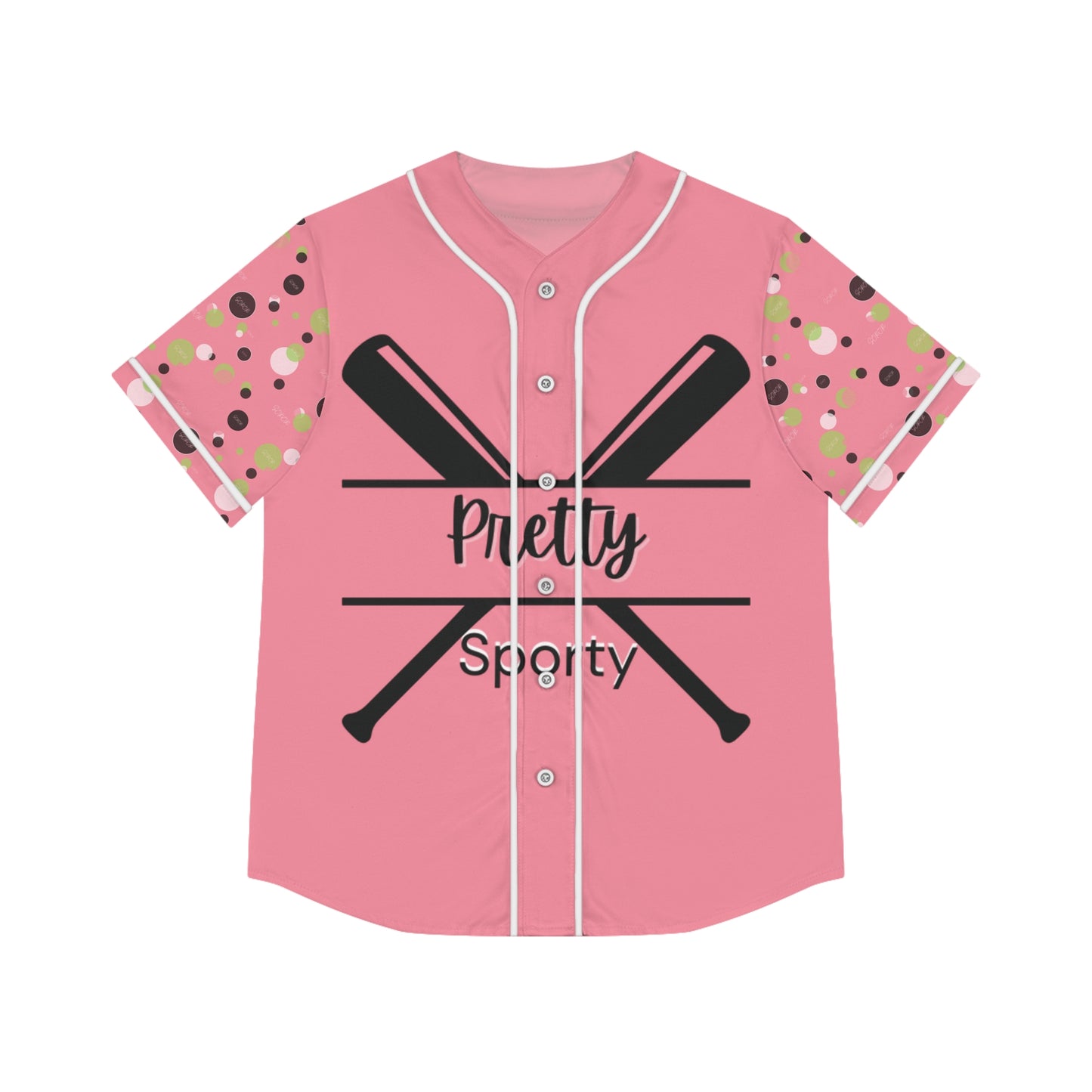 Soror Sporty Baseball Jersey - Pretty & Fun, Perfect for Team Events, Gift for Sports Lovers, Summer Outings, Casual Wear