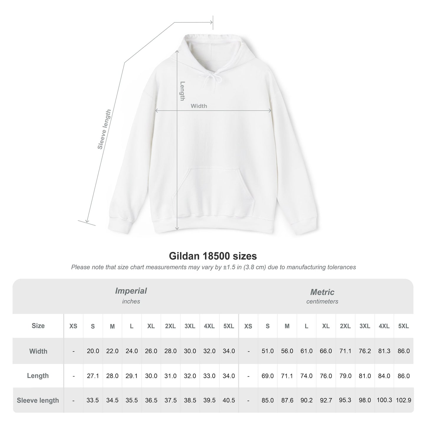 Godwill Unisex Heavy Blend Hoodie, Cozy Sweatshirt for Everyday Wear, Perfect Gift for Friends & Family, Great for Relaxing & Chill Days
