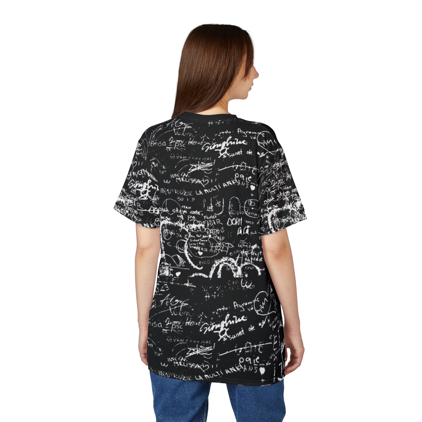 Unisex Alumni Graphic Tee, Family Reunion Shirt, College Spirit Wear, Graduation Gift, Unique Casual Tee