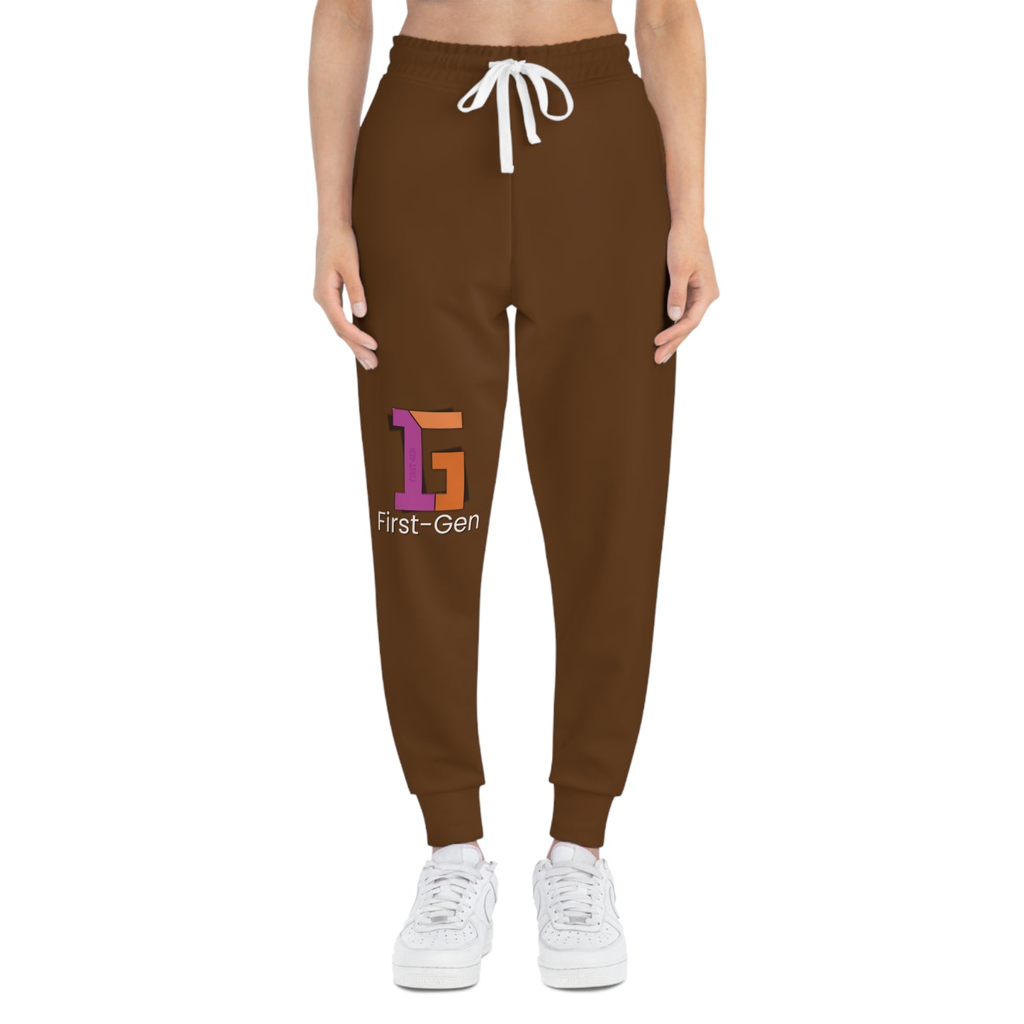 First-Gen Athletic Joggers for Comfort and Style, Perfect for Gym, Relaxation, Active Lifestyle, Sportswear, Gift for Fitness Enthusiasts