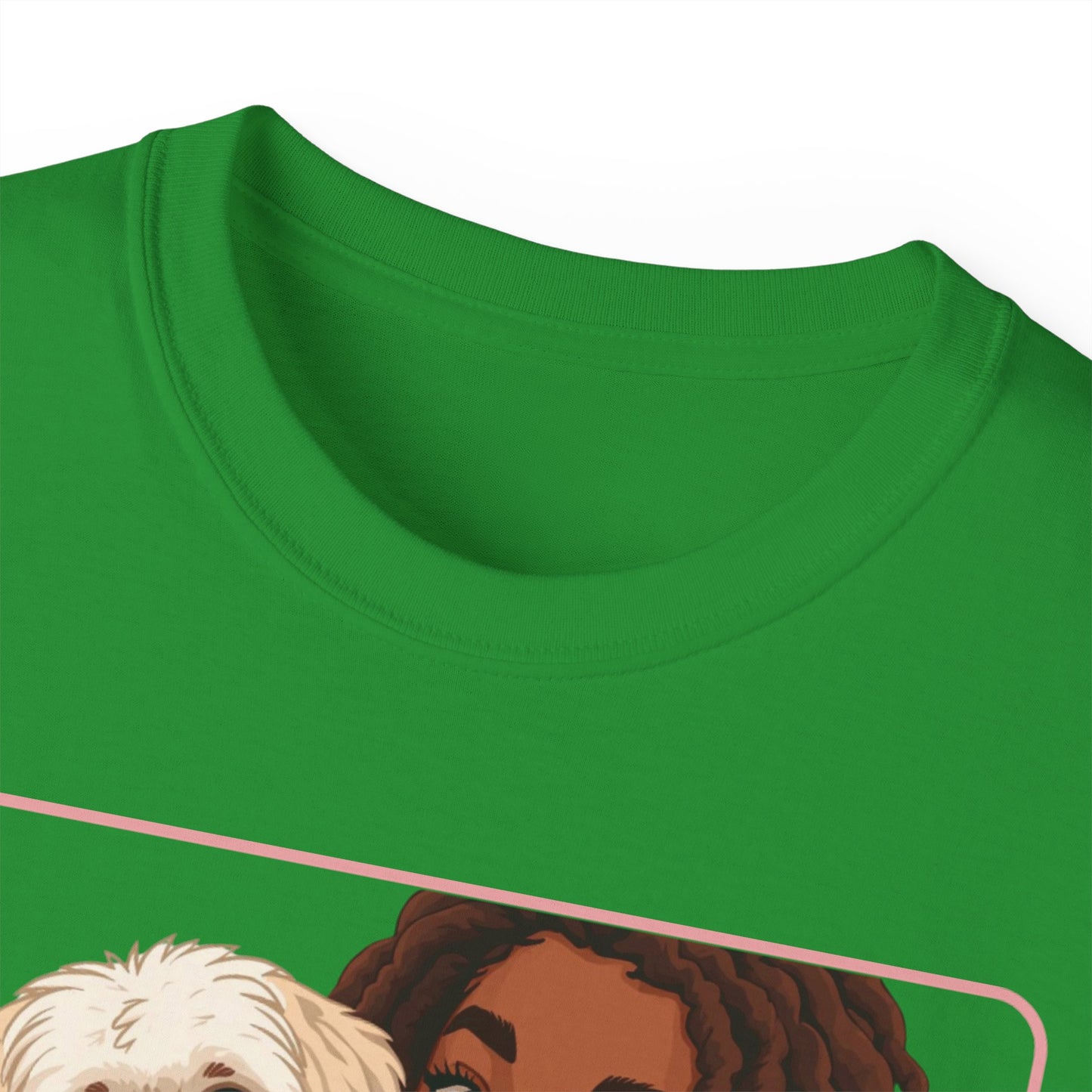 Dog Mom Tee - Cute Pet Lover Shirt, Gift for Dog Owners, Animal Lover Apparel, Pet Adoption Awareness, Mother's Day Gift