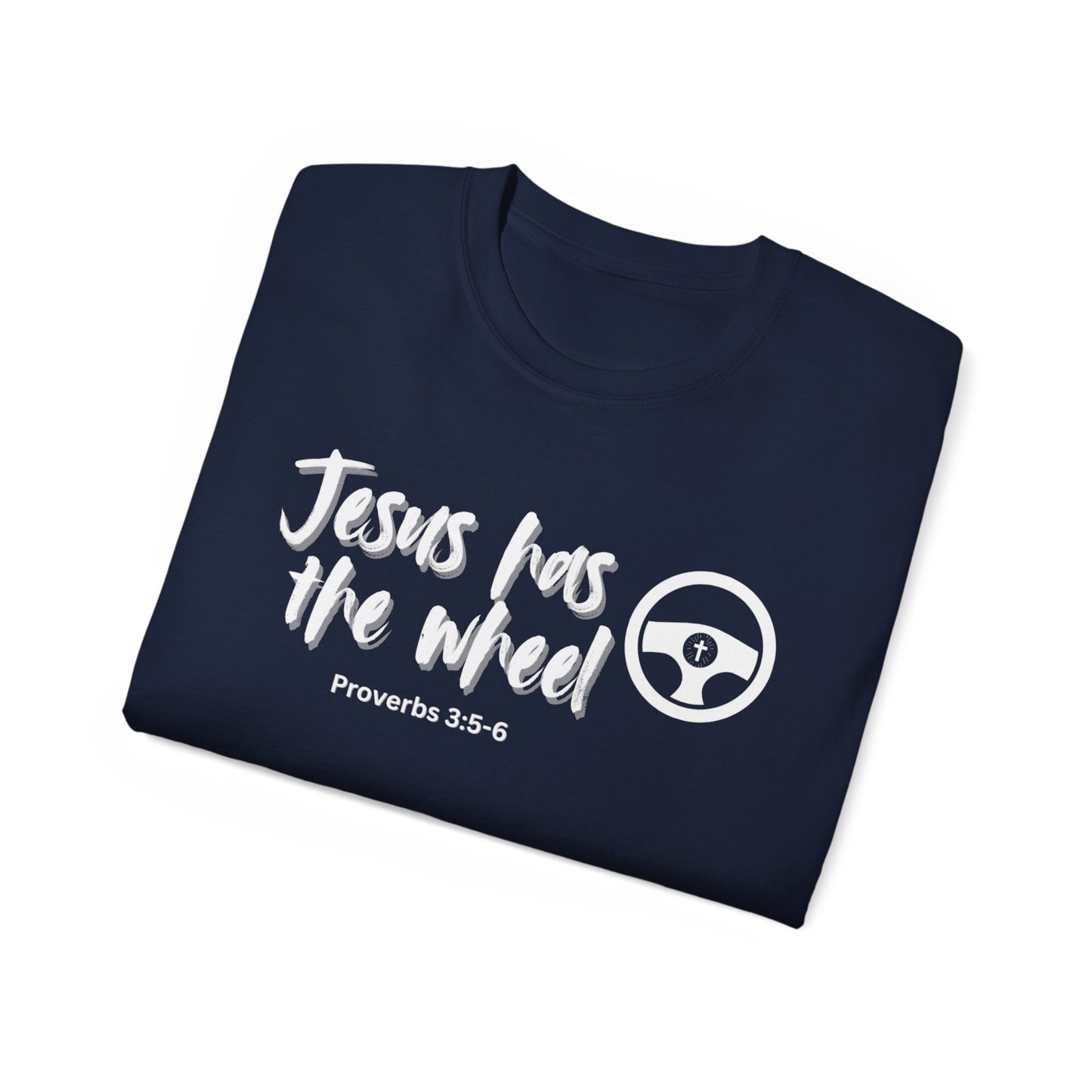 Proverbs Inspirational Unisex Ultra Tee