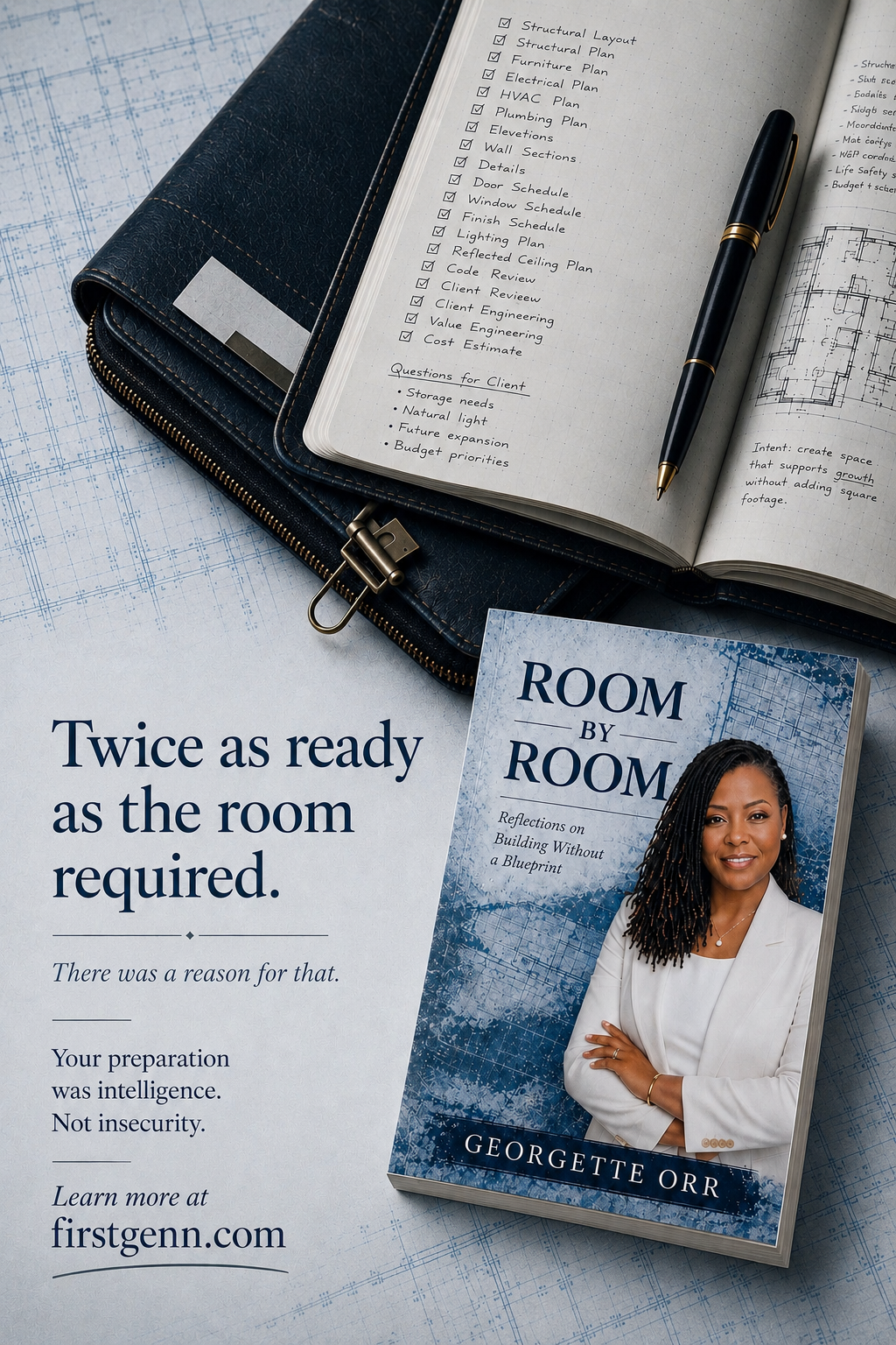 Room by Room: Reflections on Building Without a Blueprint (paperback)
