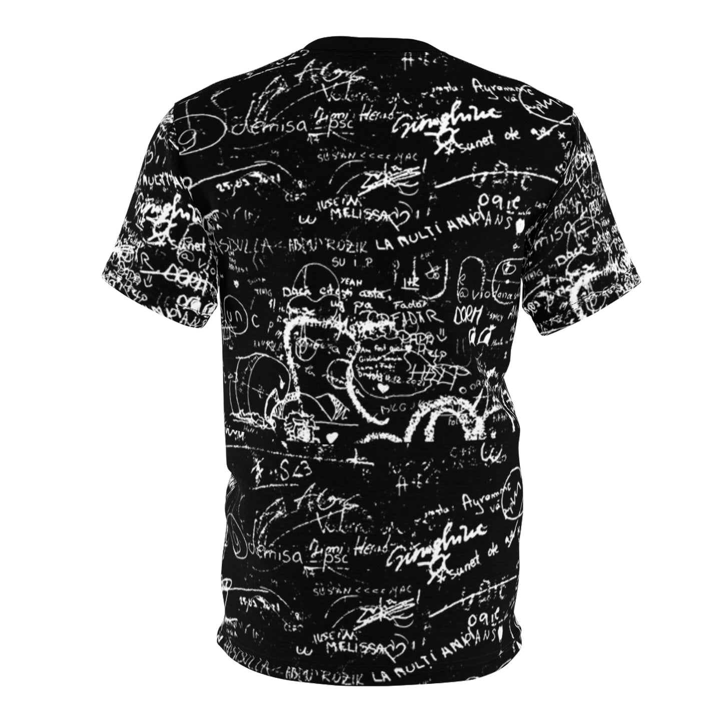 Unisex Alumni Graphic Tee, Family Reunion Shirt, College Spirit Wear, Graduation Gift, Unique Casual Tee