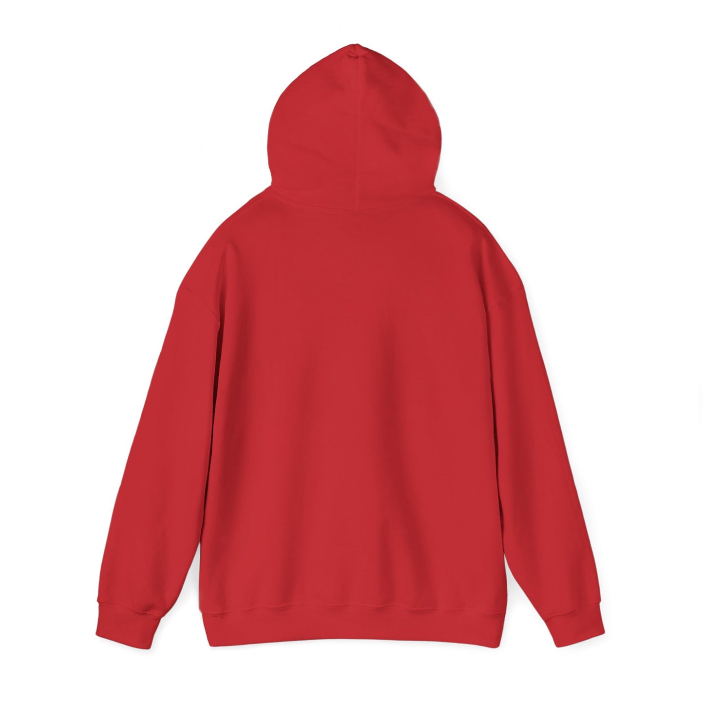 Grandma Unisex Hooded Sweatshirt with Empowering Design, Casual Pullover, Gift for Teens, Cosplay Apparel, Everyday Wear