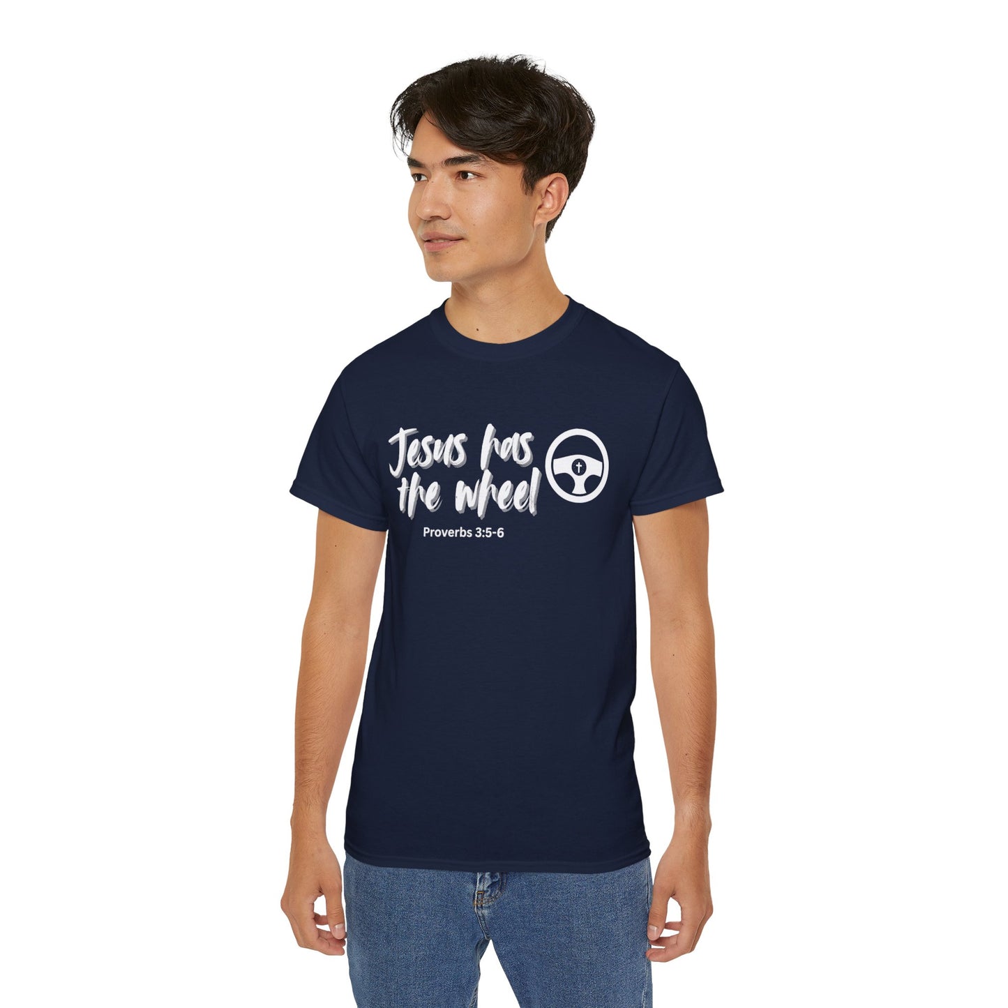 Proverbs Inspirational Unisex Ultra Tee