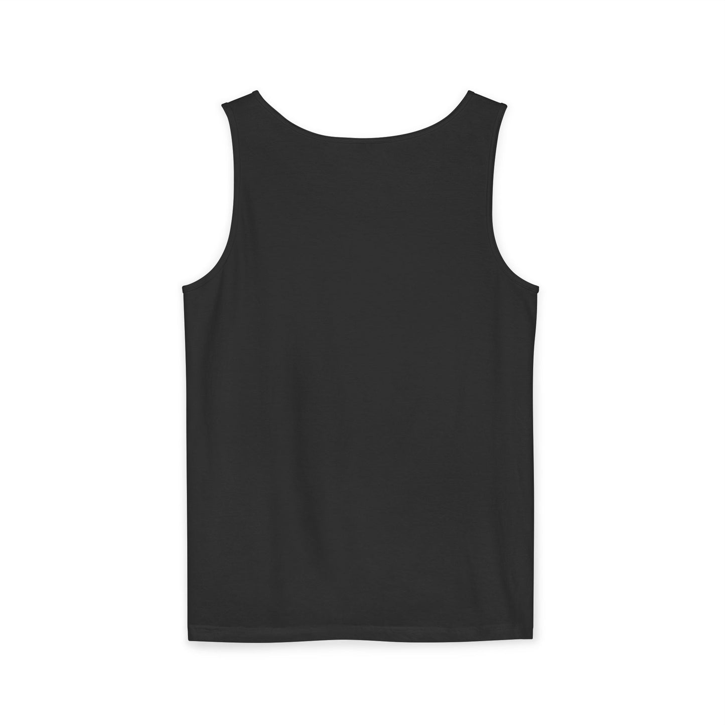 Pretty locd Unisex Garment-Dyed Tank Top, Casual Summer Wear, Perfect for Festivals, Gifts for Friends, Confidence, Everyday Outfit