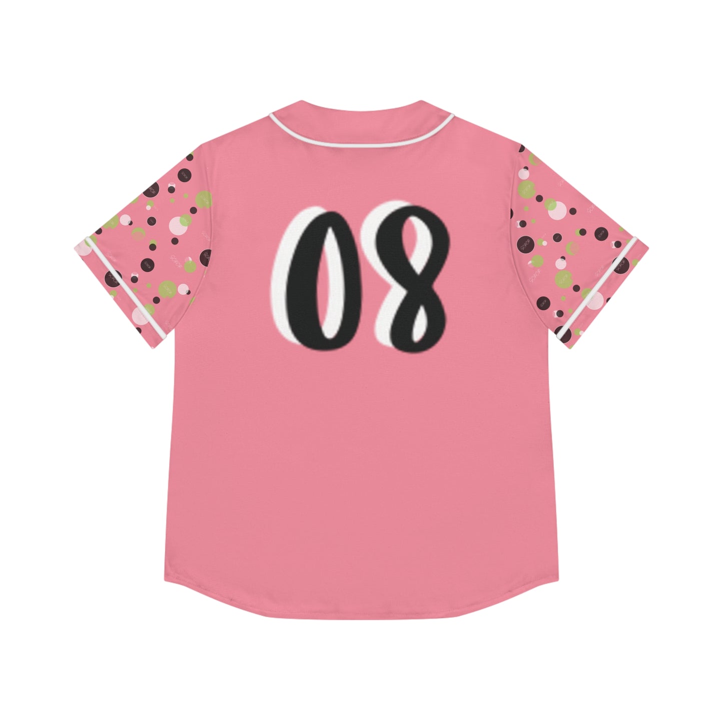 Soror Sporty Baseball Jersey - Pretty & Fun, Perfect for Team Events, Gift for Sports Lovers, Summer Outings, Casual Wear
