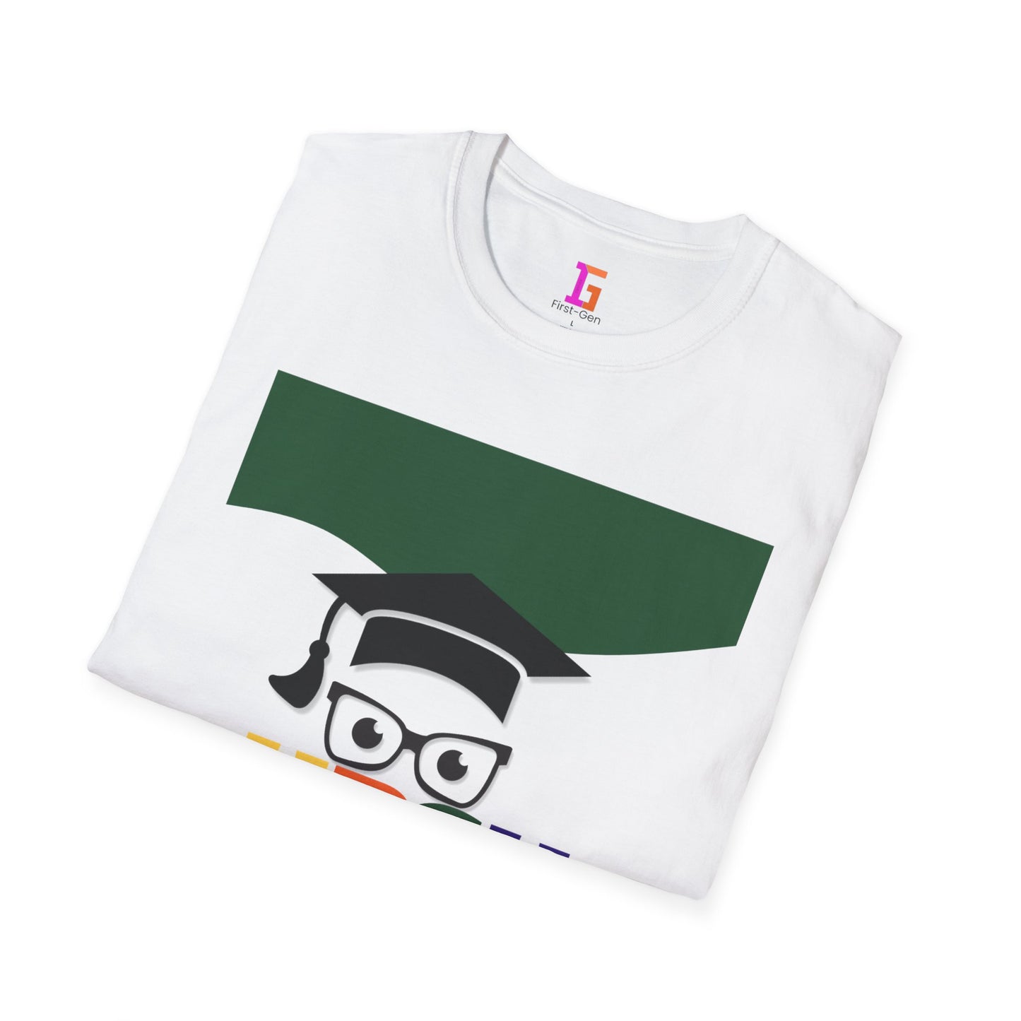 HBCU Graphic Tee Shirt, Historically Black Colleges Universities Unisex Softstyle T-Shirt, Proud Alumni Top, College Student Gift, Black