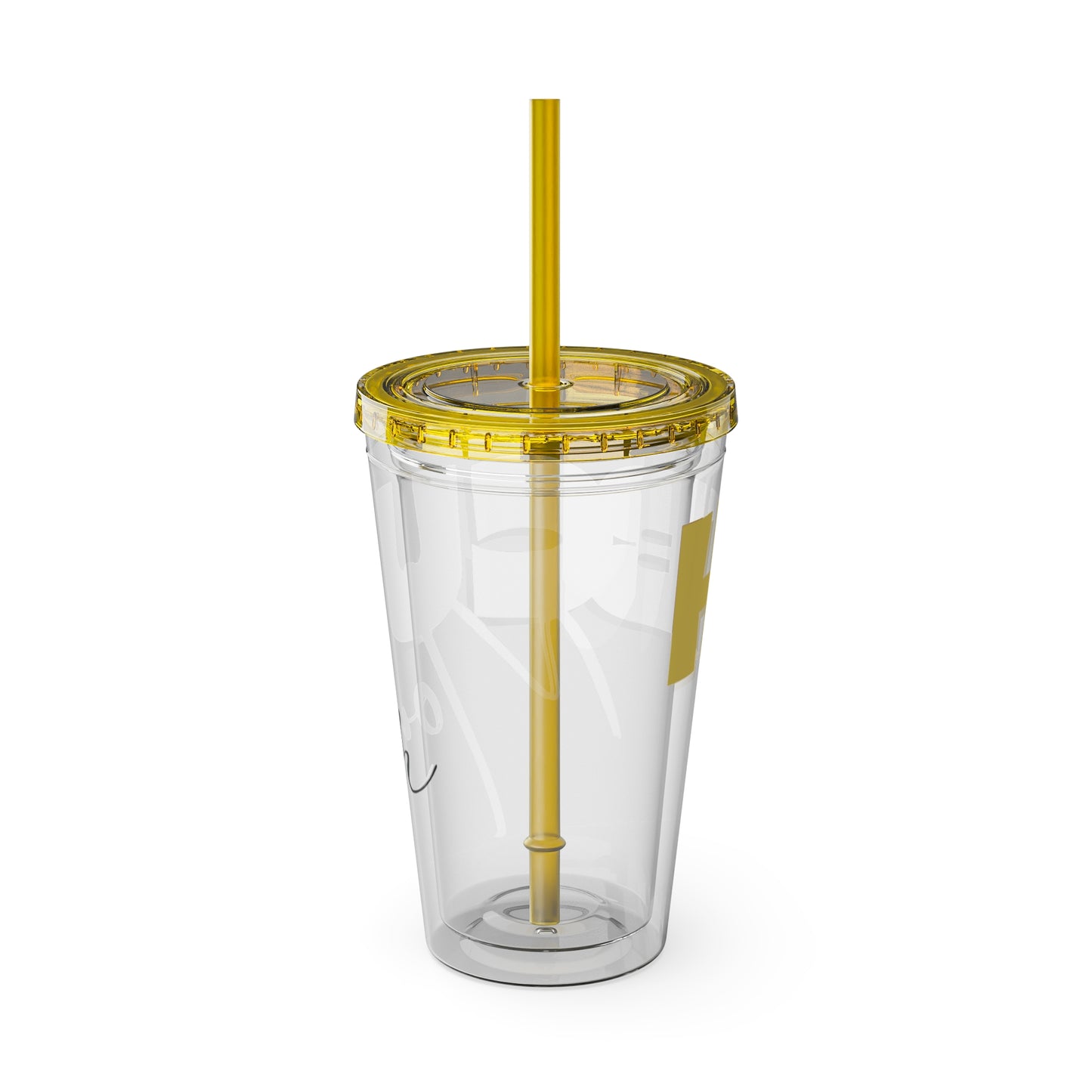 HBCU Mom Sunsplash Tumbler: Colorful Travel Cup, BPA-Free, Perfect for Summer Drinks, Gift for Friends, Eco-Friendly, Party Favor