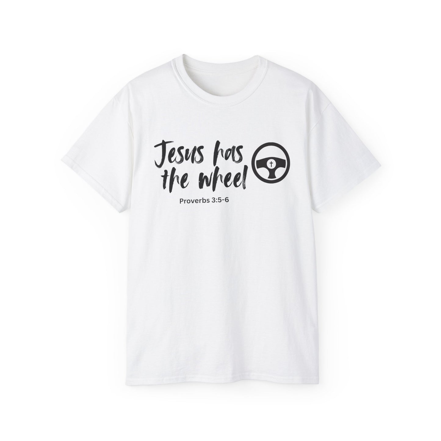 Proverbs Inspirational Unisex Ultra Tee