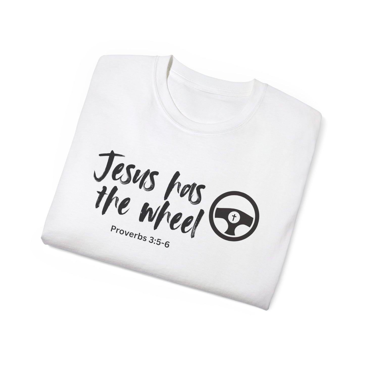 Proverbs Inspirational Unisex Ultra Tee