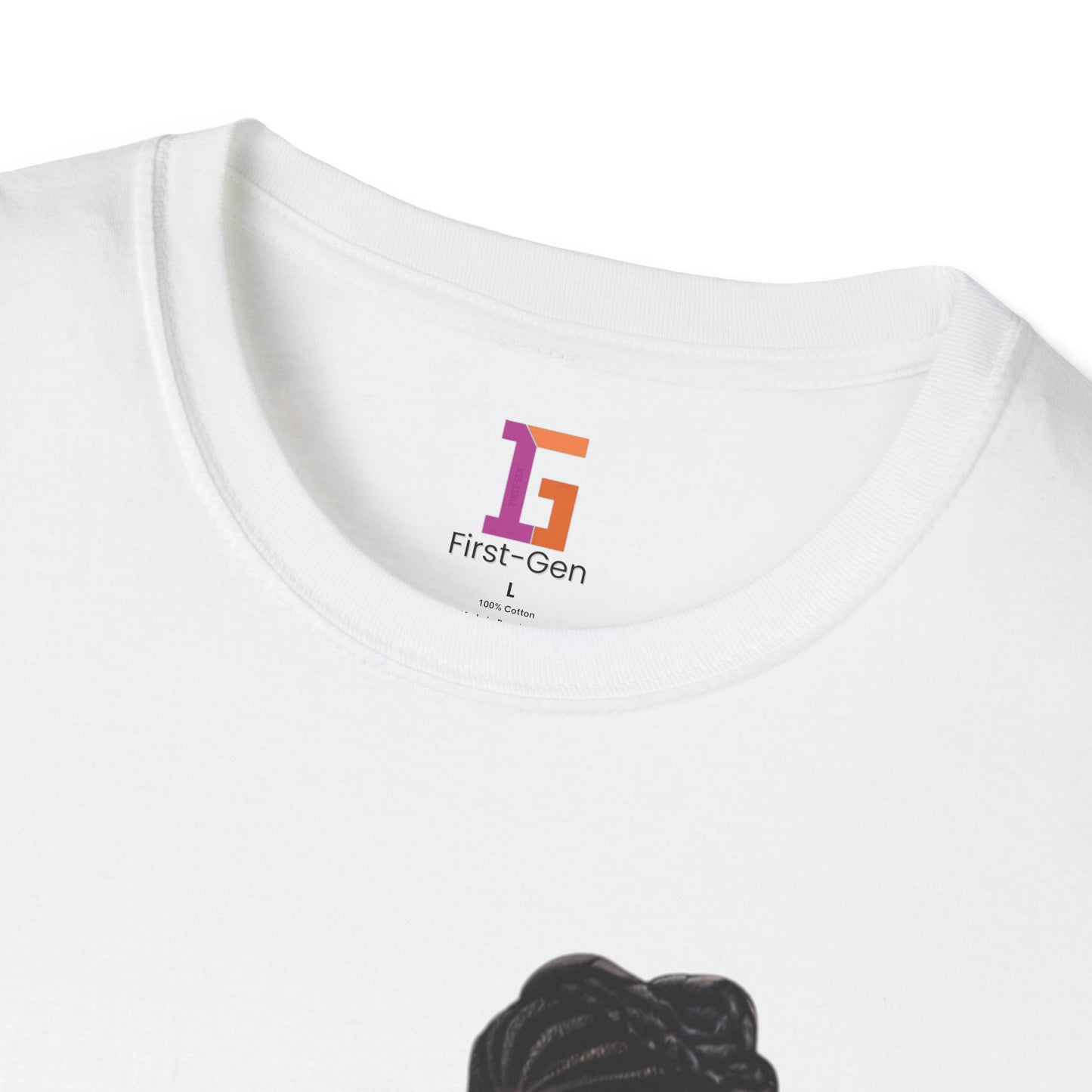 She E.O. Motivational T-Shirt, Empowerment Tee, Unisex Softstyle Shirt, Gifts for Her, Inspirational Wear, Business Casual Style