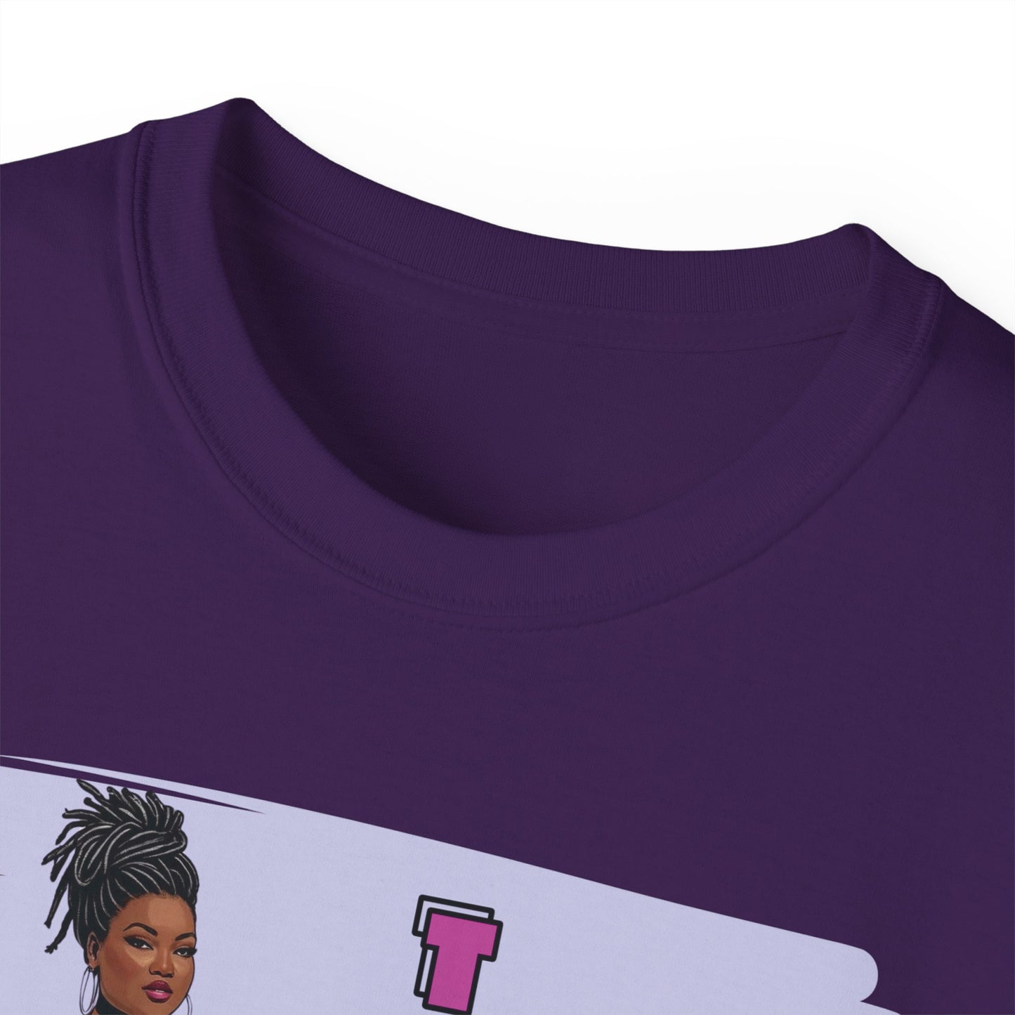 Body Positivity Tee: Curvy Confidence Women's Empowerment Shirt