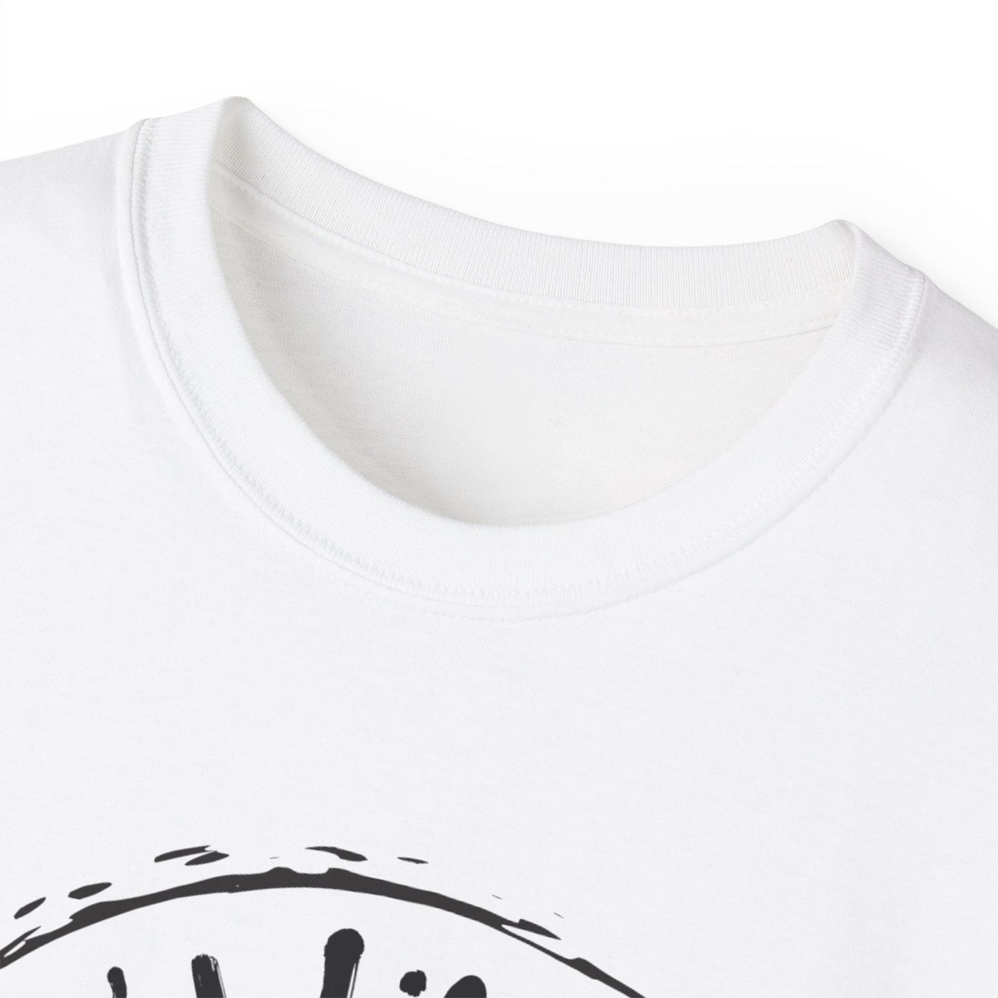 Loc'd Lifestyle T-Shirt: Woman with Dreadlocks Graphic Tee