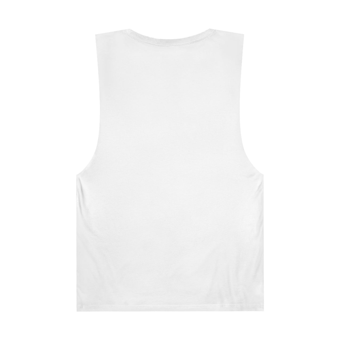 Tank Top, Trendy University Affiliation Slogan, College Sleeveless Shirt, Hipster Campus Apparel, Fashionable School Logo Singlet, Cool