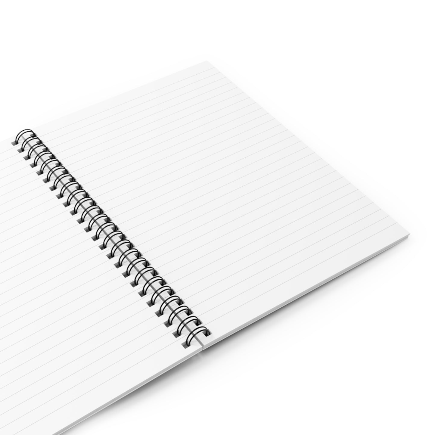 Empowering Spiral Notebook for Boss Ladies, She E.O. Journal, Inspirational Stationery, Gift for Entrepreneurs, Women Empowerment