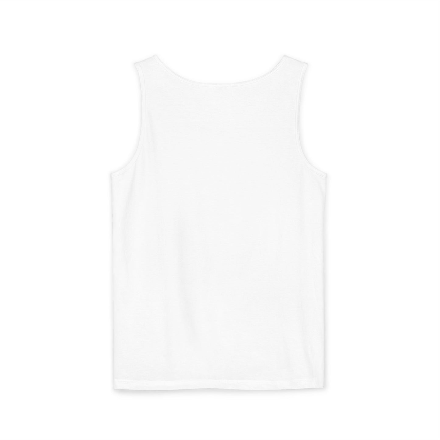 Pretty locd Unisex Garment-Dyed Tank Top, Casual Summer Wear, Perfect for Festivals, Gifts for Friends, Confidence, Everyday Outfit