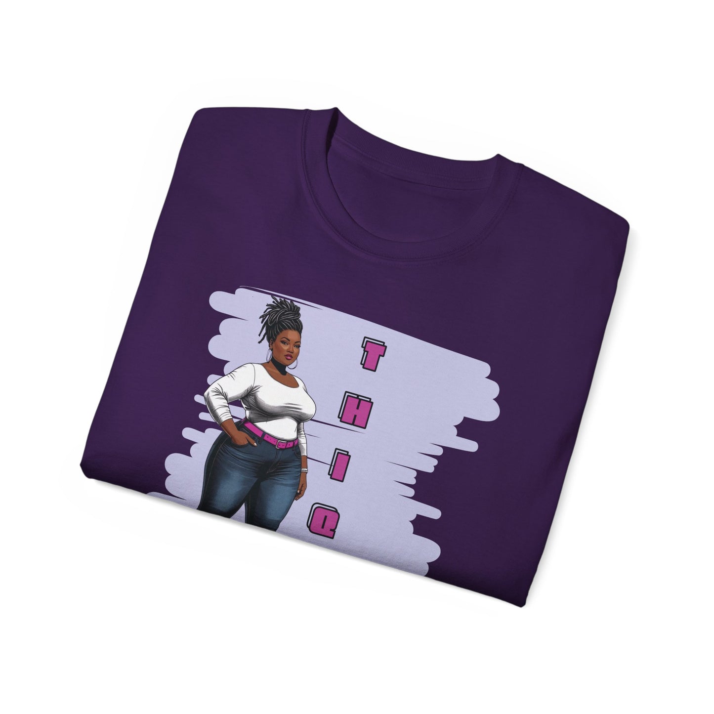 Body Positivity Tee: Curvy Confidence Women's Empowerment Shirt