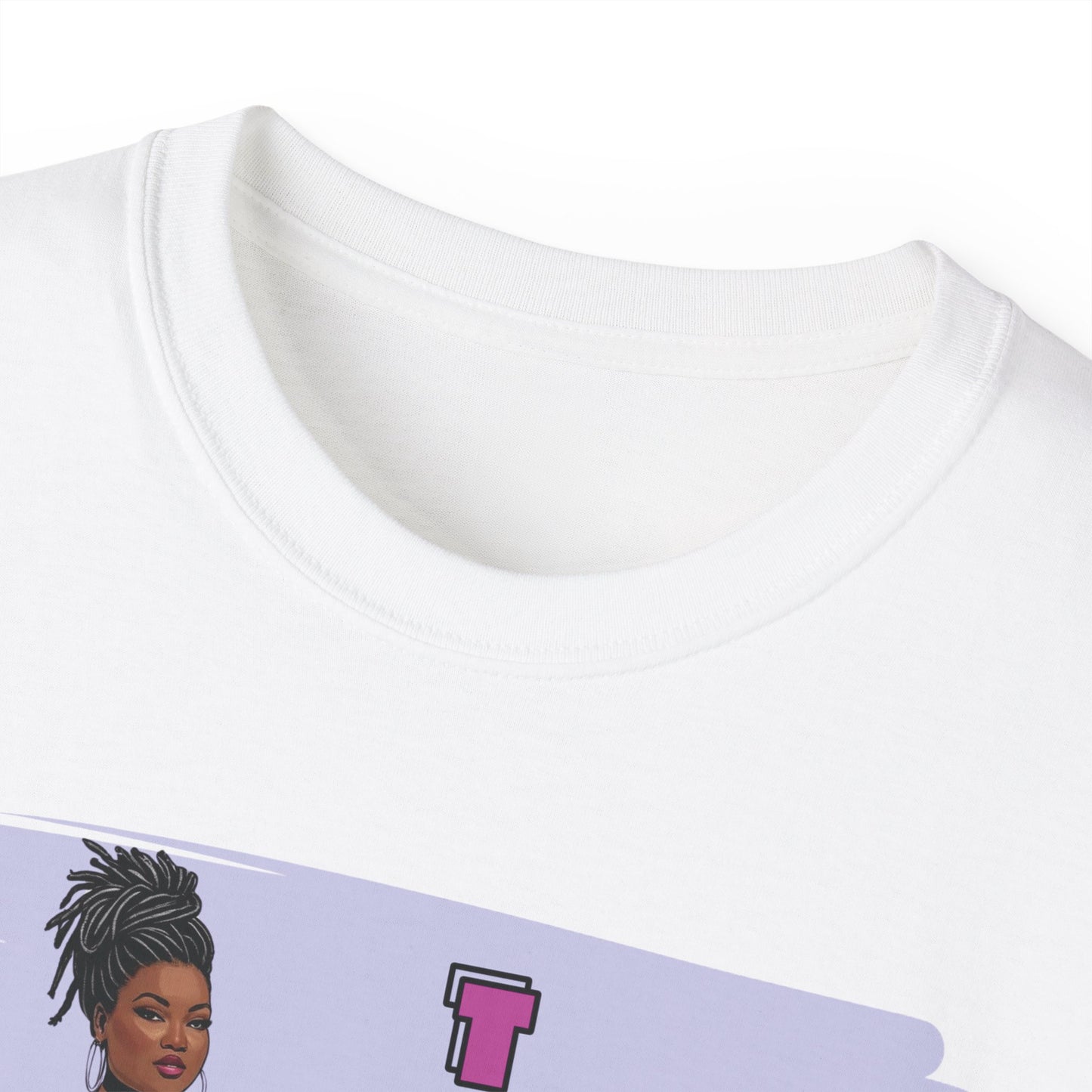 Body Positivity Tee: Curvy Confidence Women's Empowerment Shirt