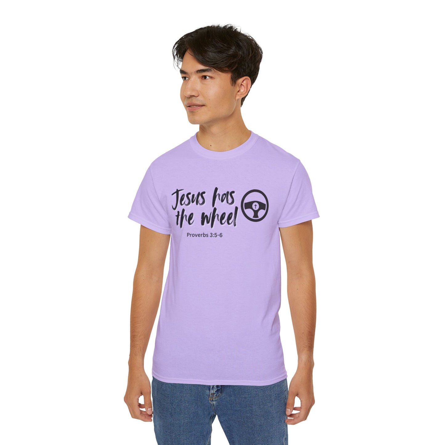 Proverbs Inspirational Unisex Ultra Tee