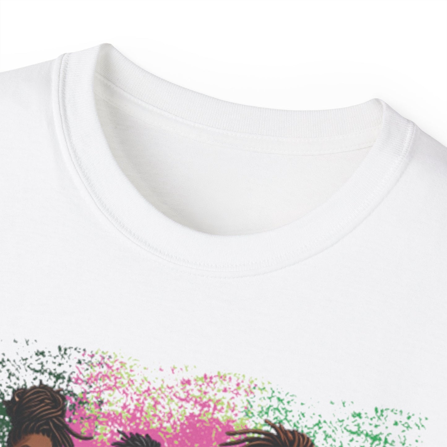 Bold Statement Unisex Tee: Pretty, Retro Vibes, Perfect for Parties, Gift for Friends, Casual Wear, Everyday Style
