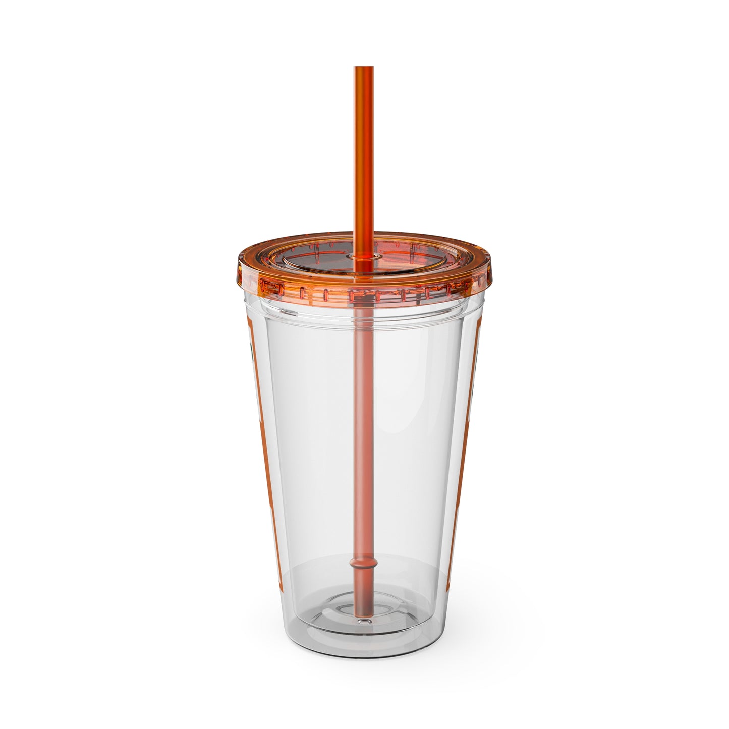 HBCU FAM Sunsplash Tumbler: Colorful Travel Cup, BPA-Free, Perfect for Summer Drinks, Gift for Friends, Eco-Friendly, Party Favor
