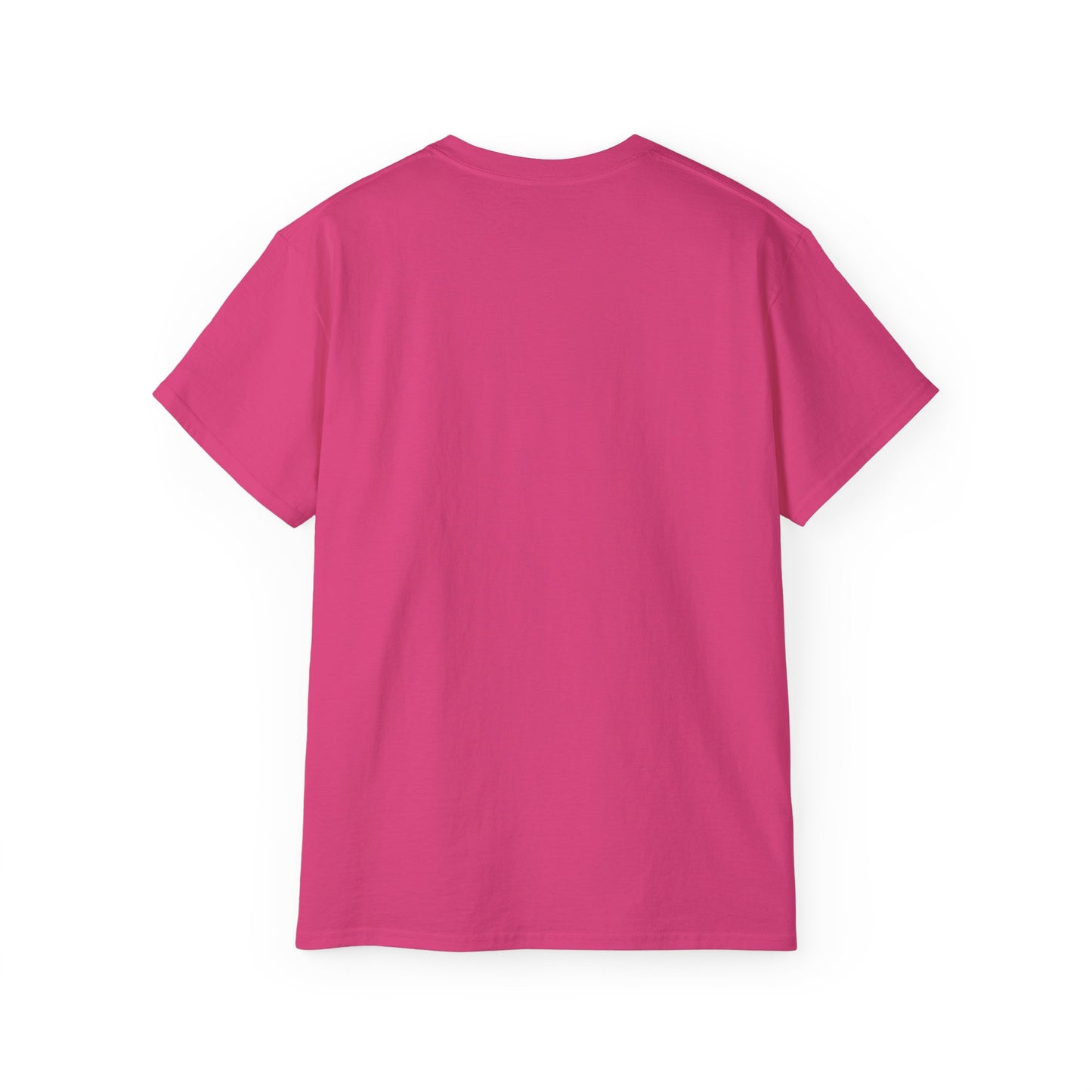 Inspirational Girl Ultra Cotton Tee: Empowering Unisex T-Shirt