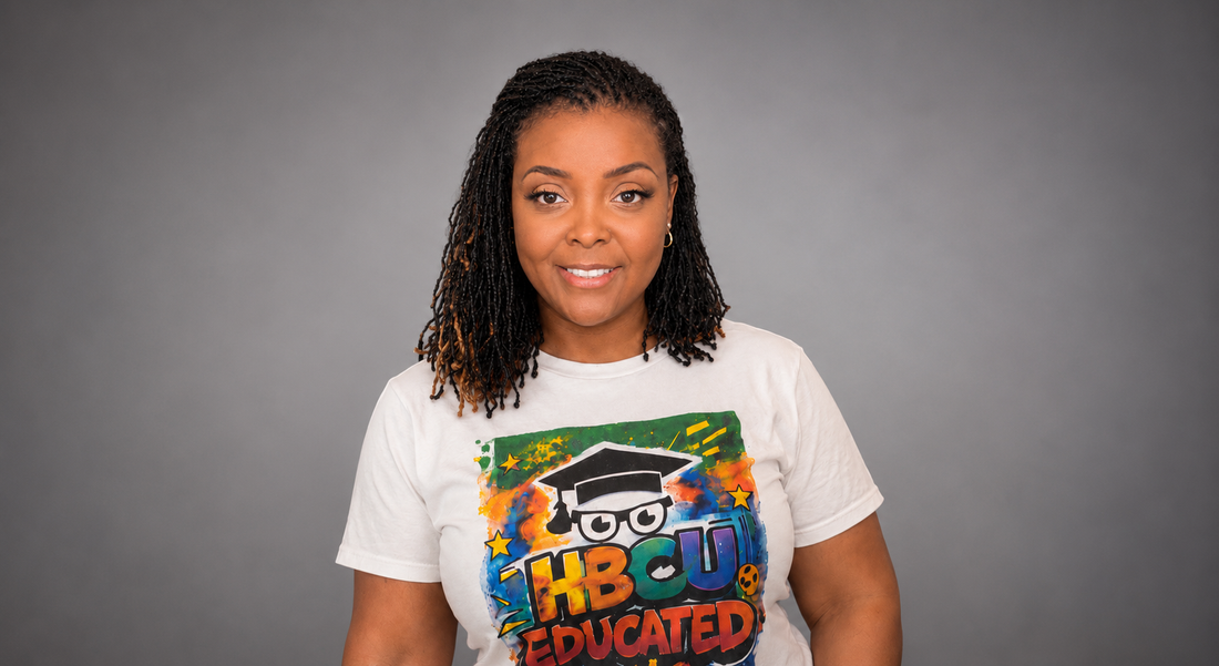 The Story Behind FirstGen Designs: From Journey to Representation: G. Orr | Executive, Entrepreneur, Community Builder | Published by FirstGen Collective | FirstGen Stories
