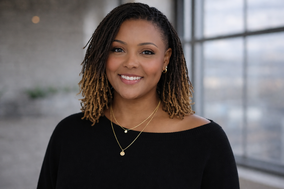 Building While Becoming | G. Orr | Executive, Entrepreneur | Published by FirstGen Collective