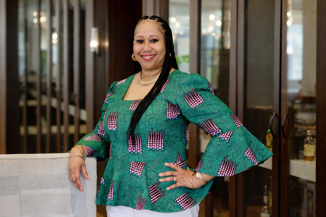 I spoke First: How Purpose Led Me to Build Community - Norine C. Fahie | Author, Non-Profit Leader, Podcast Host | Published by FirstGen Collective | FirstGen Stories